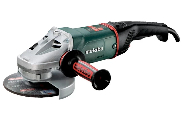 METABO WE 24-180 MVT Taşlama 2400 Watt 180 mm ürün görseli 1