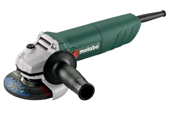METABO W 750-115 Avuç Taşlama 750 Watt ürün görseli 1