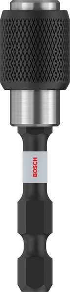BOSCH PRO Impact Kilitli Bits Uzatma Adaptör 60 mm (Torklu Vidalama Makinaları için) ürün görseli 1