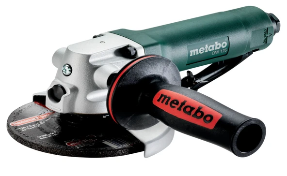 METABO DW 125 Havalı Avuç Taşlama ürün görseli 1