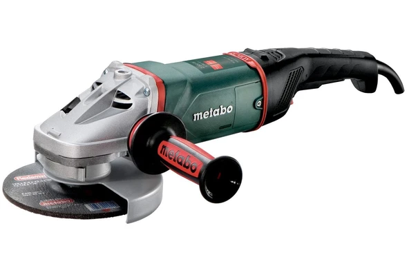 METABO W 26-180 MVT Taşlama 2600 Watt 180 mm ürün görseli 1
