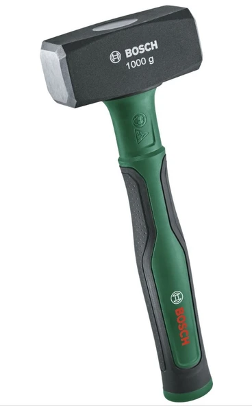 BOSCH 1 Kg Çift Taraflı Çekiç-Madırga-Balyoz (1600A02ZA4) ürün görseli 1