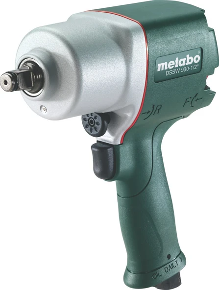 METABO DSSW930 Havalı Somun Sıkma - Sökme 1/2 ürün görseli 1