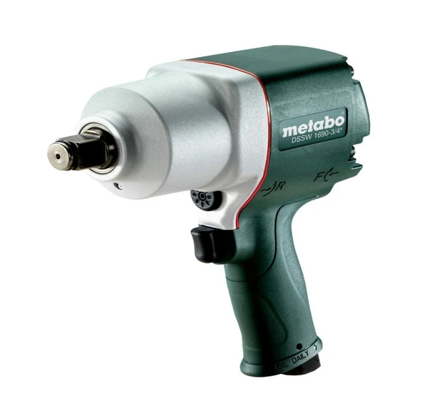 METABO DSSW 1690 Havalı Somun Sıkma Sıkma 3/4'' 1100 Nm ürün görseli 1