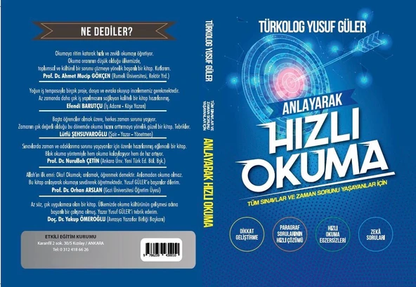 Anlayarak Hızlı okuma - Resim 3