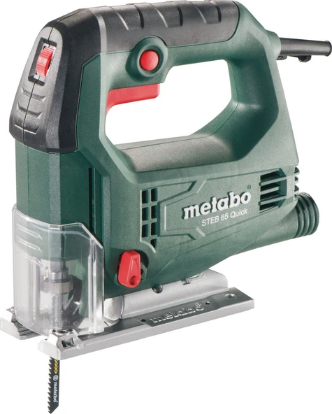 METABO STEB 65 Quick Dekupaj Testere Makinası ürün görseli 1