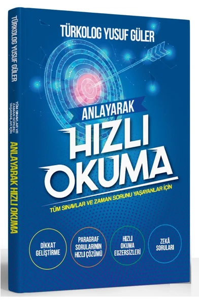 Anlayarak Hızlı okuma ürün görseli 1