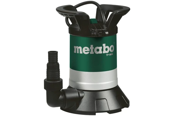 METABO TP 6600 Dalgıç Pompa 250 Watt (Temiz Su İçin) ürün görseli 1