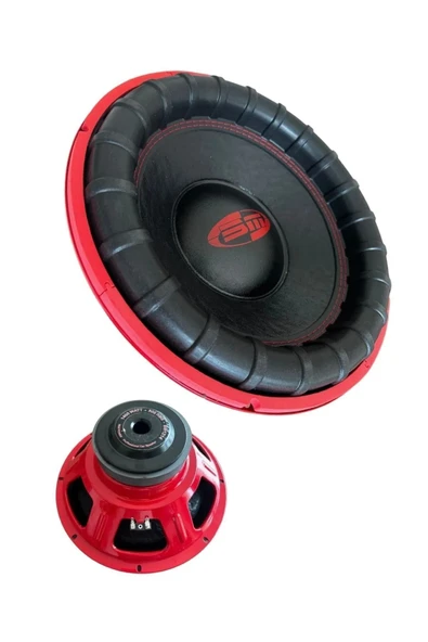 BM BOSCHMANN 1400W MAX-300W RMS-KALİTELİ KABİNSİZ 30 CM BASS (WOOFER) ürün görseli 1