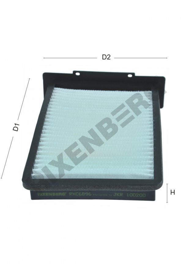 LANDROVER FREELANDER I 1.8- 2.0 (1998-2000) POLEN FİLTRESİ ürün görseli 1