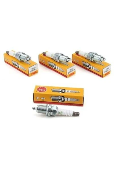 NGK NGK Opel Corsa D 1.2 1.4 Benzinli Motor Tek Tırnak Buji Takım NGK Marka ürün görseli 1
