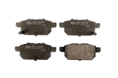 55507 Fren Balatası Arka Swift 10- Sx4 Cross 13- Vitara 15-
