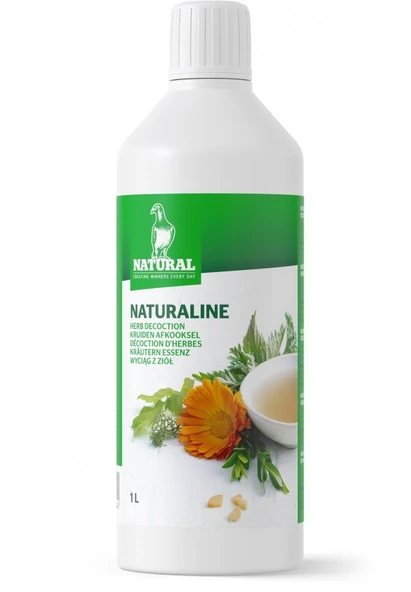 NATURAL Doğal Naturaline Bitki Suyu Karışımı 1 litre ürün görseli 1