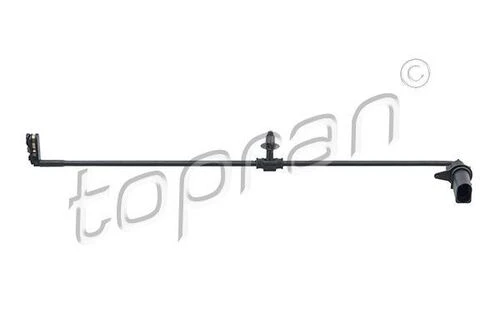 TOPRAN 117345001 Fren Balata İkaz Kablosu VW Touareg 18-  (Audi A4 16-  A5 17-  A6 19-  Q5 17-) ürün görseli 1