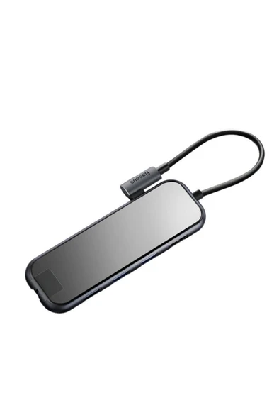 Baseus CAHUB-DZ0G Outlet ürün görseli 1