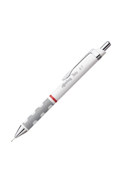 Rotring Tikky Beyaz 0.7 mm Versatil Kalem ürün görseli 1