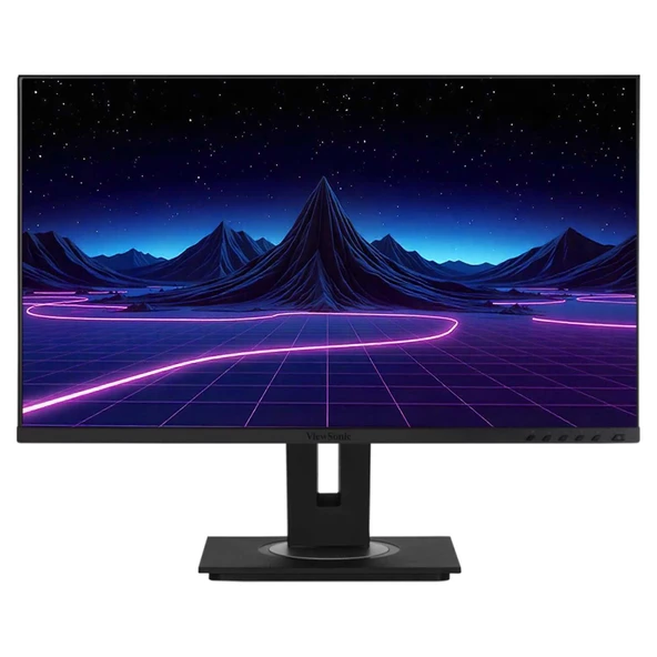 ViewSonic Business VG2755-2K 27” 60HZ 5MS HDMI+USB-C QHD IPS LED ( Vesa) Monitör ürün görseli 1