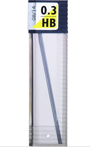 TOMBOW MİN KALEM UCU 0,3mm HB ürün görseli 1