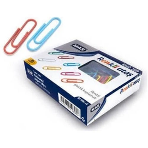 MAS ATAŞ RENKLİ PVC KAPLI 28 MM ürün görseli 1