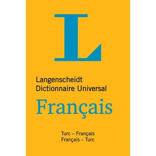 ALTIN KİTAPLAR TÜRKÇE-FRANSIZCA-TÜRKÇE SÖZLÜK ürün görseli 1
