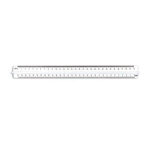 RİO TREBBLE CETVELİ 30 CM ürün görseli 1