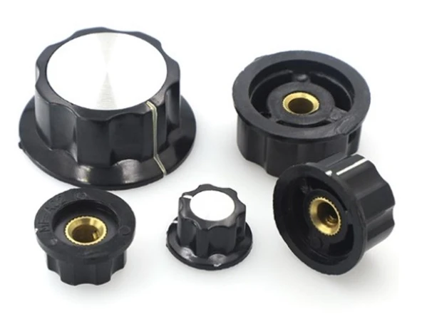 VİDALI POT BAŞLIĞI MF-A01 (IC-222A-1) - Resim 2