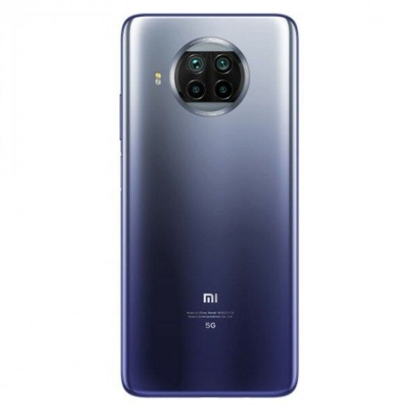 XİAOMİ Mİ 10T LİTE 128 GB MAVİ- XİAOMİ TR - Resim 2