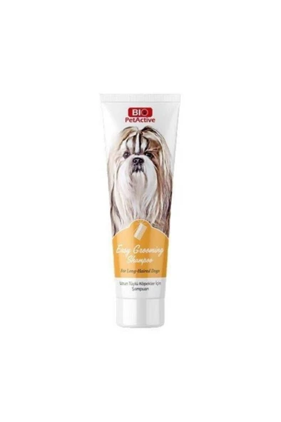 Bio Pet Active Easy Grooming Uzun Tüylü Köpek Şampuanı 250 Ml ürün görseli 1