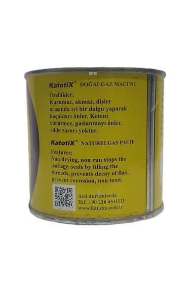 BEZE  Doğalgaz Macunu - Resim 4