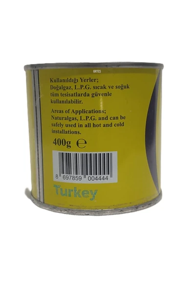 BEZE  Doğalgaz Macunu - Resim 2