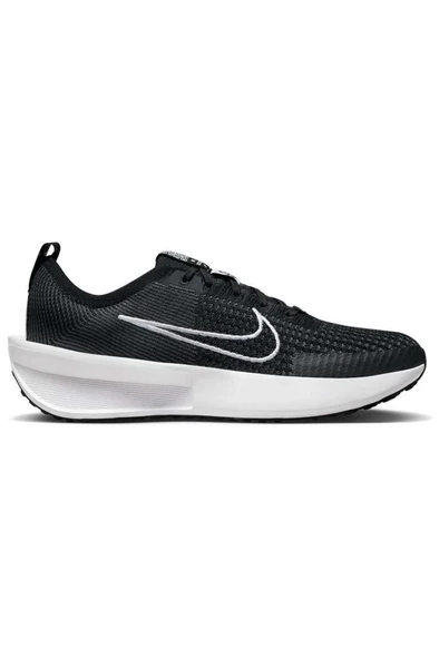 Nike INTERACT RUN FD2291 001 Erkek Yürüyüş ve Koşu Ayakkabısı Siyah Beyaz 40-45 ürün görseli 1