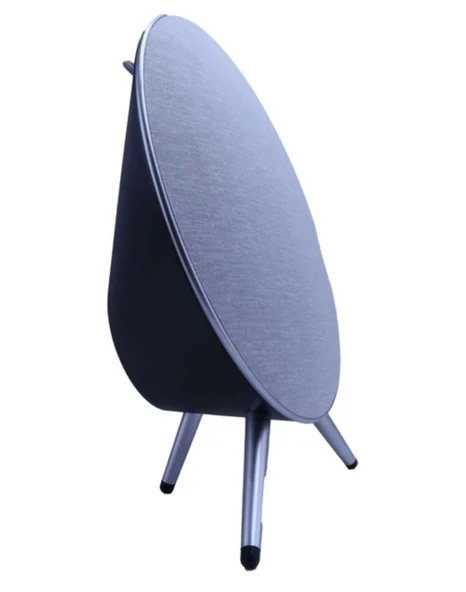UFO AİR 80W/SPE-01S BLUETOOTH SPEAKER/SİYAH ürün görseli 1