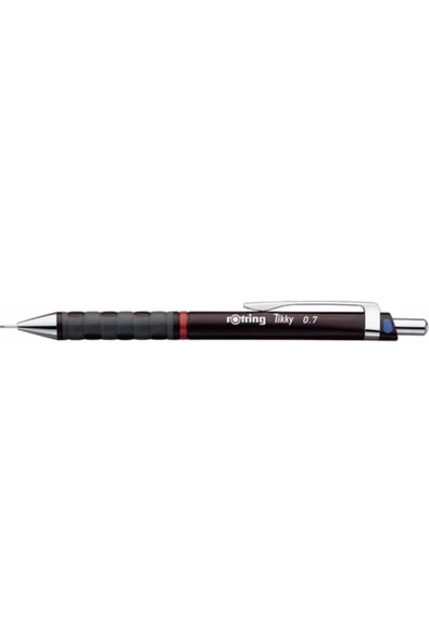 Rotring Tikky Bordo 0.7 mm Versatil Kalem ürün görseli 1