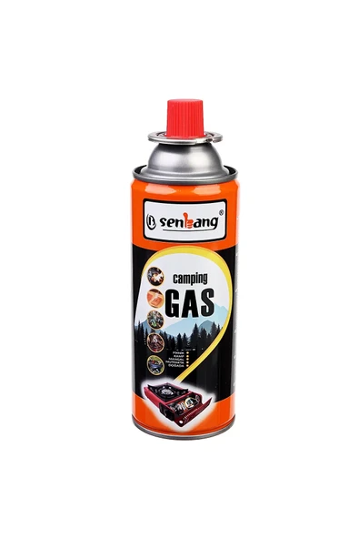 Senbang Gaz Kartuşu  Pürmüz Gazı 1 Adet ürün görseli 1