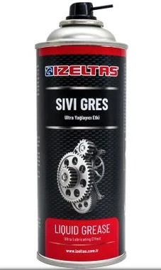 SIVI GRES 400ML ürün görseli 1