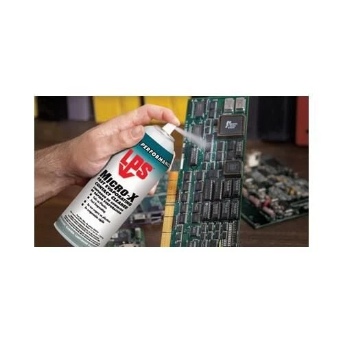 LPS Micro-X Hızlı Buharlaşan Kontak Sprey Temizleyici 312 Gr ürün görseli 1