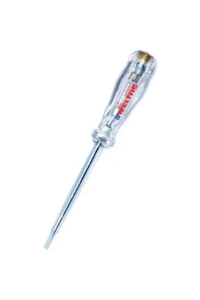 İZELTAŞ Düz Kontrol Kalemi 190mm ürün görseli 1
