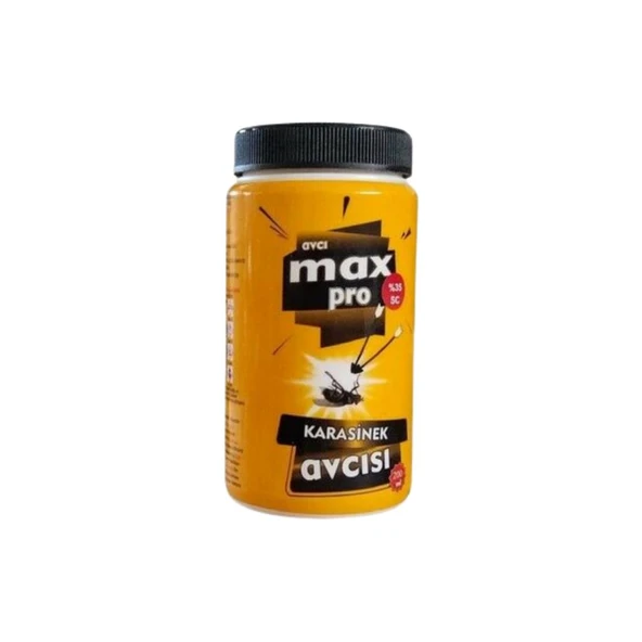 Avcı Kara Sinek Öldürücü Avcı Max Pro Konsantre 200 ml ürün görseli 1