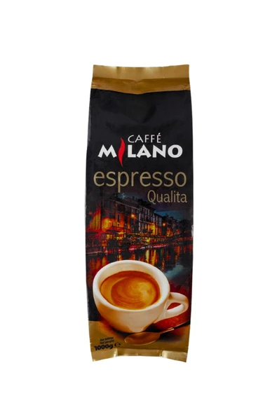 Espresso Qualita Çekirdek Kahve 1000 gr ürün görseli 1