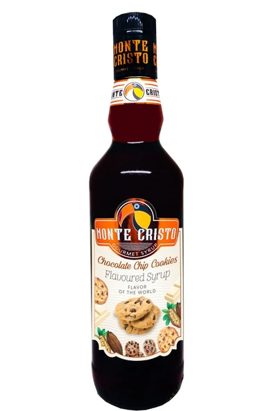 Monte Cristo Çikolatalı Kurabiye Aromalı Şurup 70 CL. ürün görseli 1