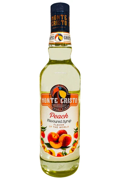 Monte Cristo Şurup Şeftali 70 Cl ürün görseli 1
