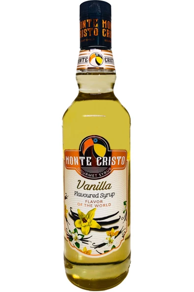 VANİLYA AROMALI ŞURUP 70 CL. ürün görseli 1