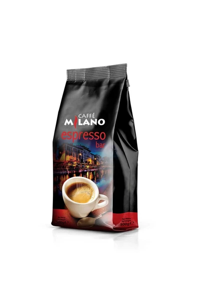 Caffe Millano espresso bar çekirdek 500g ürün görseli 1
