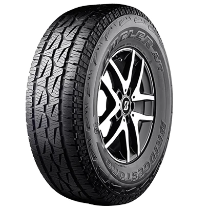 Bridgestone Dueler A/T 001 255/55R18 109H XL (Yaz) (2021) ürün görseli 1