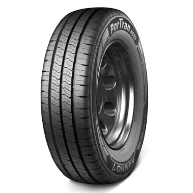 Kumho PorTran KC53 195R14C 106/104R 8PR (Yaz) (2025) ürün görseli 1