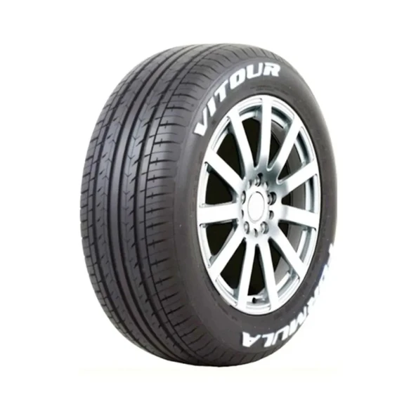 Vitour Formula 215/50R13 85H RWL (Beyaz Yazılı) (Yaz) (2025) ürün görseli 1