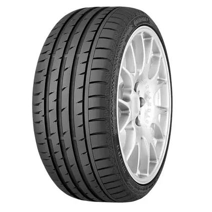 Continental ContiSportContact 3 265/35R18 97Y XL MO (Yaz) (2025) ürün görseli 1