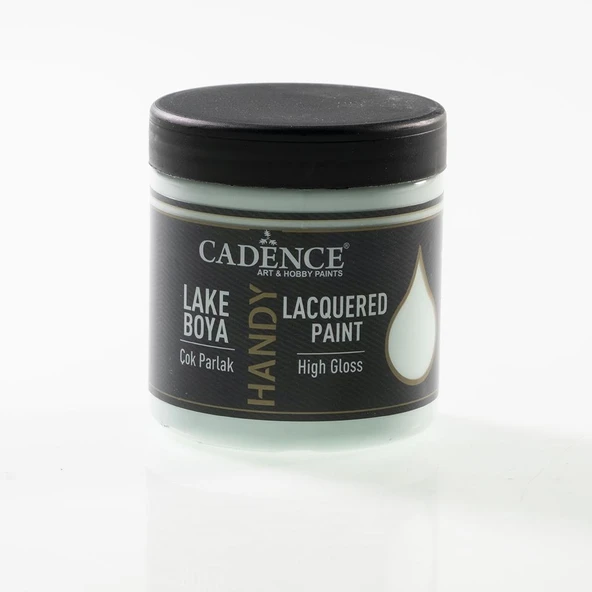 CADENCE HANDY LAKE BOYA L-041 PASTEL YEŞİL 250ML ürün görseli 1