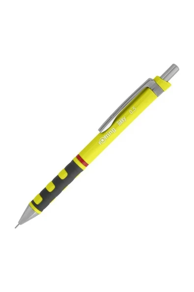 Rotring Tikky Neon Sarı 0.5 mm Versatil Kalem ürün görseli 1