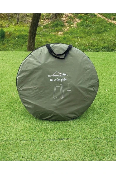 Campout Wc ve Duş Çadırı - Resim 2